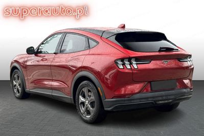Ford Mustang Mach-E 75kWh RWD