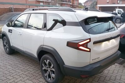 Dacia Bigster Expression mHEV  1.2 TCe