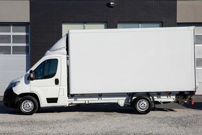 Citroen Jumper Kontener 8EP + Winda