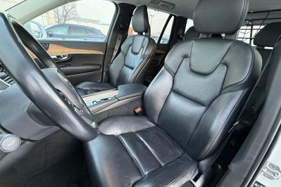 Volvo XC90 T8 AWD Plug-In Hybrid Inscription 7os