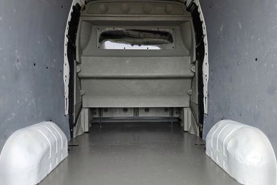 Renault Master L2H2 Zabudowa brygadowa AT