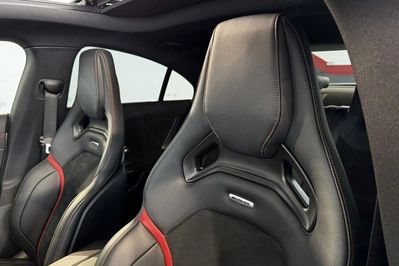 Mercedes CLA AMG 45 S 4MATIC+