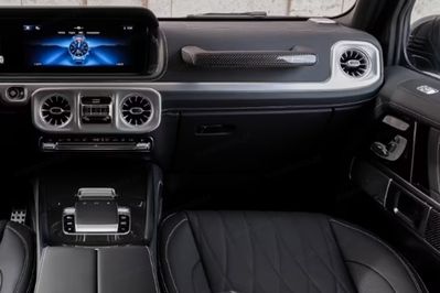 Mercedes Klasa G AMG 63