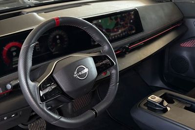 Nissan Ariya Nismo 87kWh e-4orce