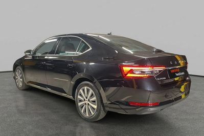 Skoda Superb 2.0 TSI DSG