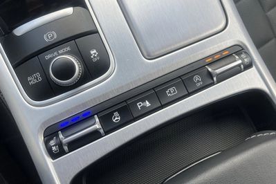 Kia Stinger T-GDI V6 GT Prestige Line AWD