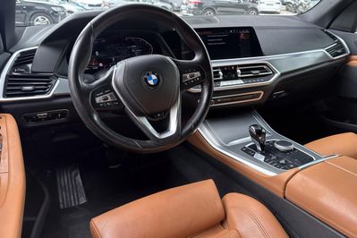 BMW X5 xDrive25d
