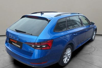 Skoda Superb 2.0 TDI SCR 4x4 Ambition DSG