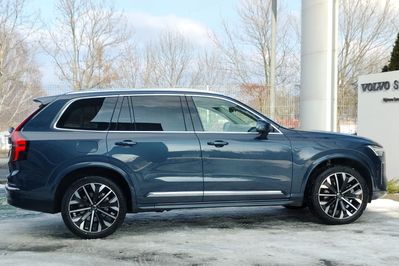 Volvo XC90 T8 AWD Plug-In Hybrid Ultra Bright 7os aut
