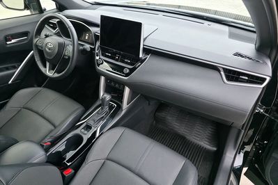 Toyota Corolla Cross 2.0 Hybrid Executive Awd
