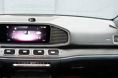 Mercedes GLE 300 d 4-Matic