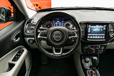 Jeep Compass 2.0 MJD Limited 4WD S&S