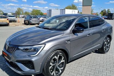 Renault Arkana 1.3 TCe Techno EDC
