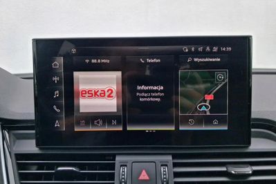 Audi Q5 50 TFSI e quattro S Line