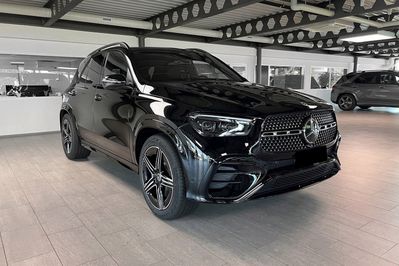 Mercedes GLE 450 d 4-Matic AMG Line