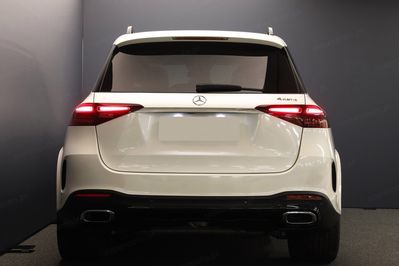 Mercedes GLE 350 de 4-Matic AMG Line