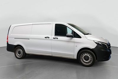 Mercedes Vito 119 CDI Ekstradługi 4x4 9G-Tronic