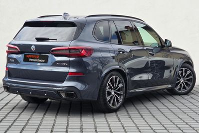 BMW X5 xDrive45e M Sport