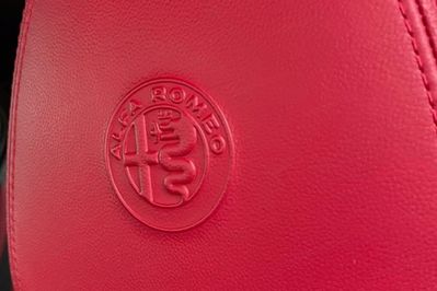 Alfa Romeo Stelvio Veloce Q4