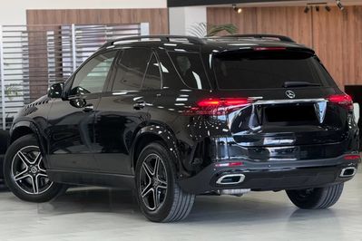 Mercedes GLE 300 d 4-Matic AMG Line