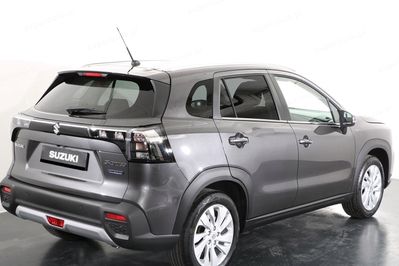 Suzuki S-Cross 1.4 SHVS Premium Plus SP