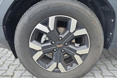 Dacia Duster 1.0 TCe Prestige