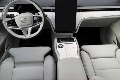 Volvo EX90 Twin Performance AWD Ultra