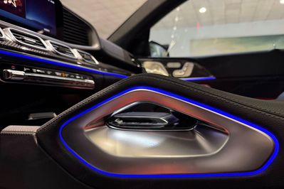 Mercedes GLE Coupe 300 d 4-Matic AMG Line