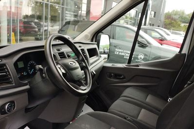 Ford Transit L3H2 Trend