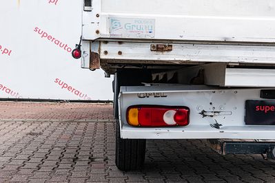 Opel Movano 2.3 130KM