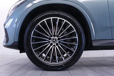 Mercedes GLC 220 d 4-Matic AMG Line
