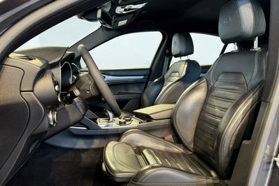 Alfa Romeo Stelvio Turbo Executive Q4