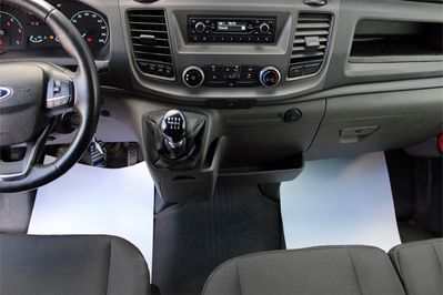 Ford Transit L3H2 Trend