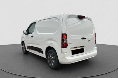 Opel Combo Van Cargo M L1H1