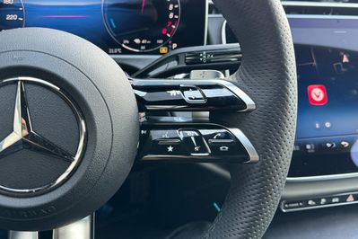 Mercedes E Klasa 300 e 4-Matic AMG