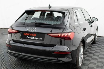 Audi A3 35 TFSI mHEV S tronic