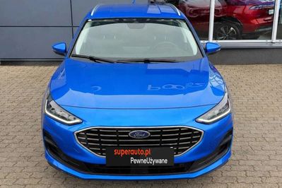Ford Focus EcoBlue Titanium X