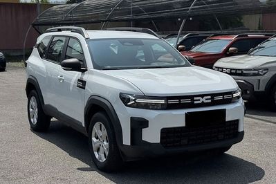 Dacia Bigster Essential 4x4 1.2 TCe mHEV