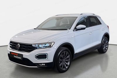 Volkswagen T-Roc 1.5 TSI