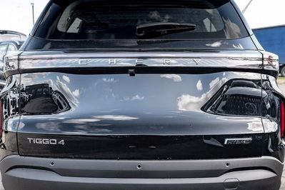 Chery Tiggo 4 Prestige