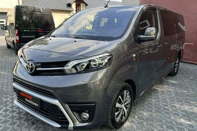 Toyota ProAce Long L2H1 Family AT