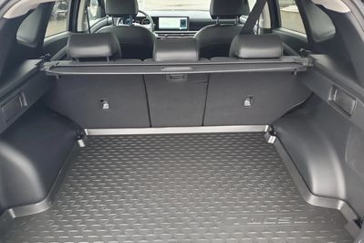 Hyundai Tucson T-GDi 48V Executive 2WD DCT