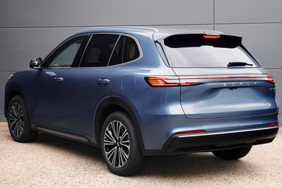 Geely Starray EM-i 1.5 PHEV Max