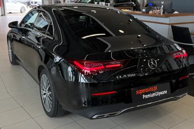 Mercedes CLA 180 Progressive