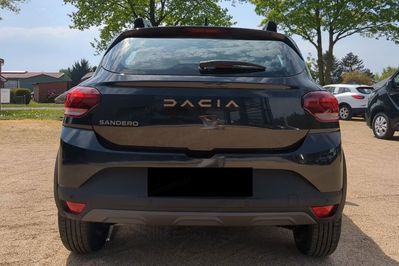 Dacia Sandero Stepway Extreme LPG 1.0 TCe