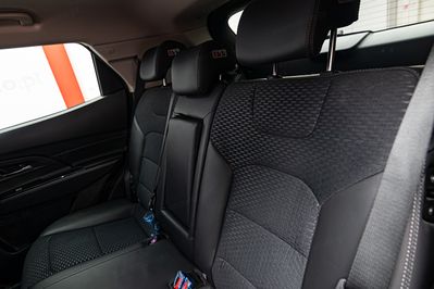 SsangYong Korando 1.5 T-GDI Quartz 2WD aut