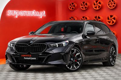 BMW Seria 5 Touring 520i M Sport