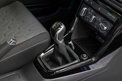 Volkswagen T-Cross 1.0 TSI Life Plus