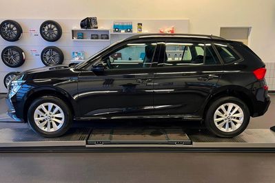 Skoda Kamiq Selection 1.5 TSI  DSG