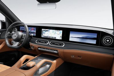 Mercedes GLE 350 d 4MATIC AMG Line